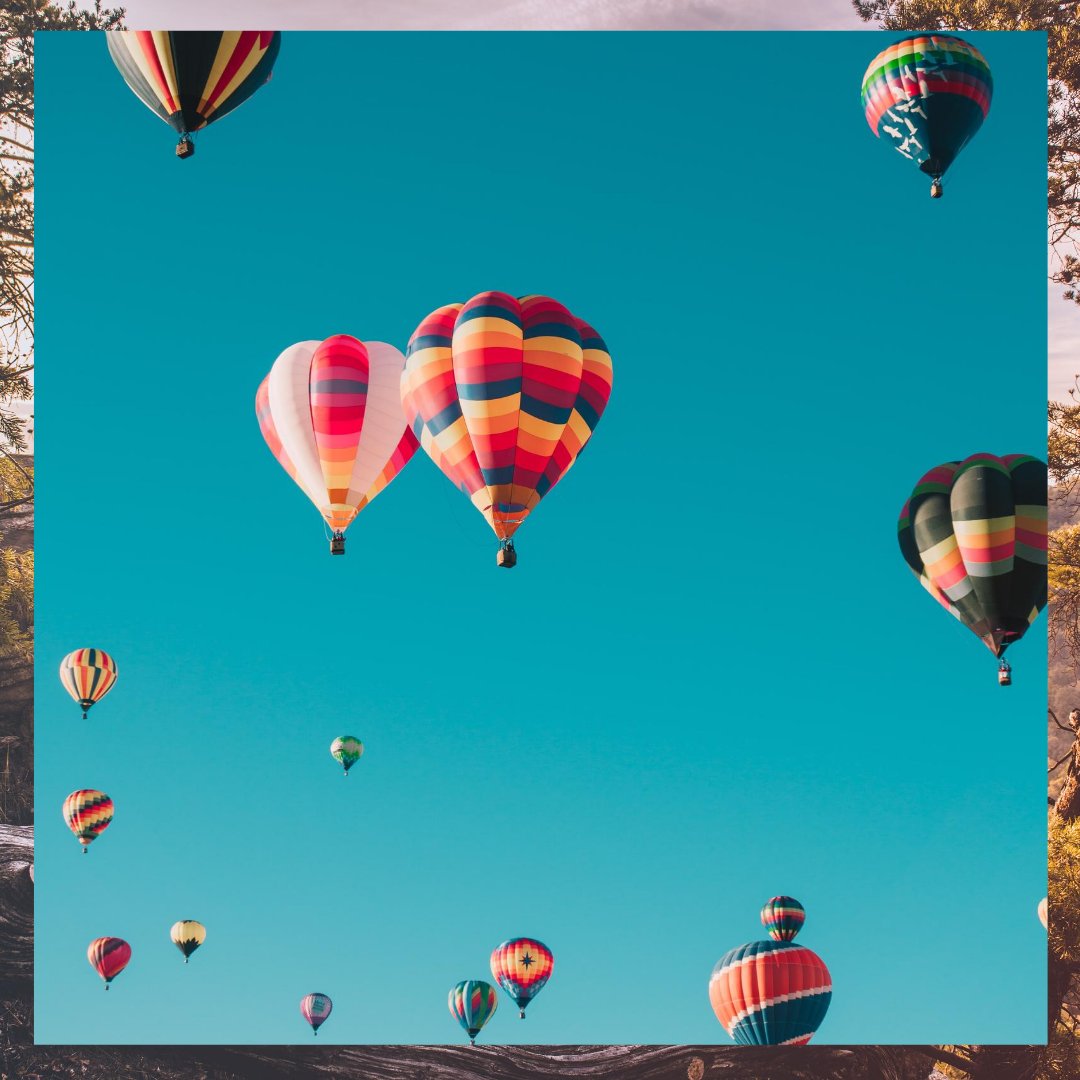 Lâcher du lest, prendre de la hauteur, c'est aussi à ça que servent les aventures et les voyages. #Voyage #aventure #StartUp #mobilité #immo #bonplan