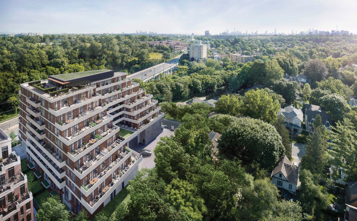 We're excited to be launching #KingswayCrescent this fall. Be sure to register at kingswaycrescent.ca to receive access to pricing and floorplans for this beautiful boutique condo by #harhaydevelopments