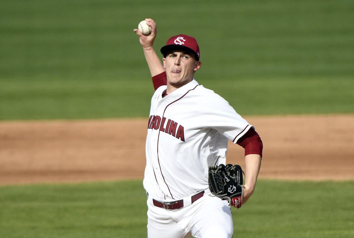 GamecockBSB's tweet image. Wishing @camtringali a very Happy Birthday!!

#Gamecocks