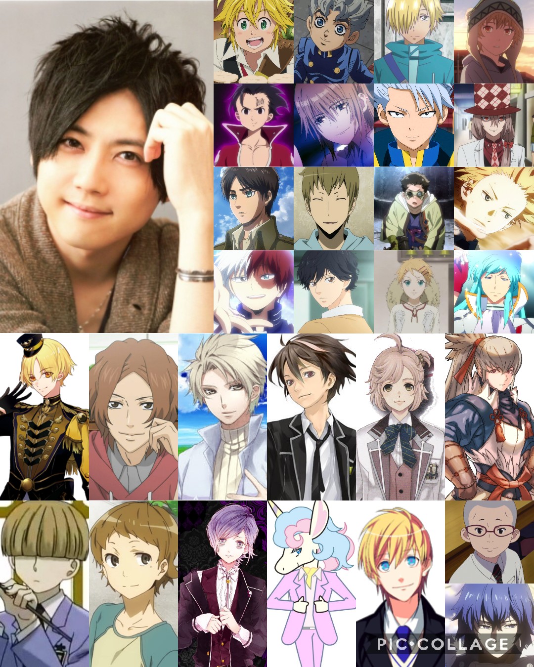 Skye Happy Birthday Yuki Kaji 梶裕貴 梶裕貴誕生日 T Co Ygffaq0wwo Twitter