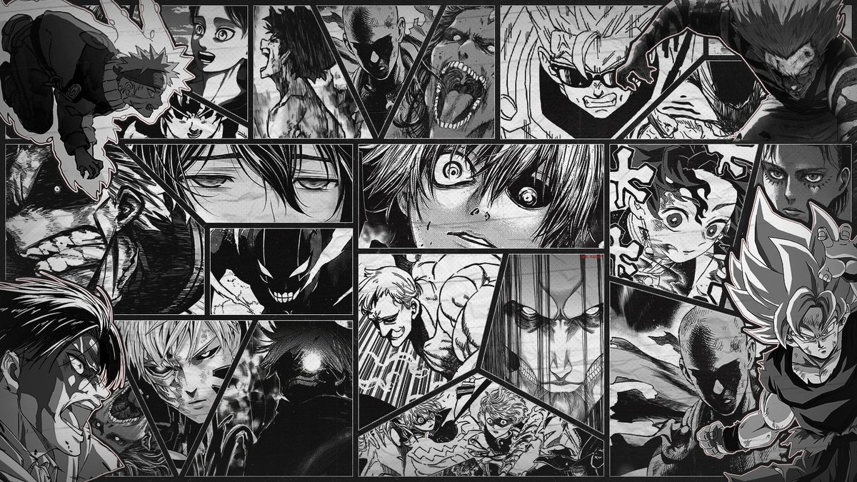 Je me suis fait un fond d'écran pour mon PC Portable (1600*900) donc le  voici, si jamais ça vous intéresse 👌 Lien HD : https://t.co/9rv2pE6d9q, image size:1200x675