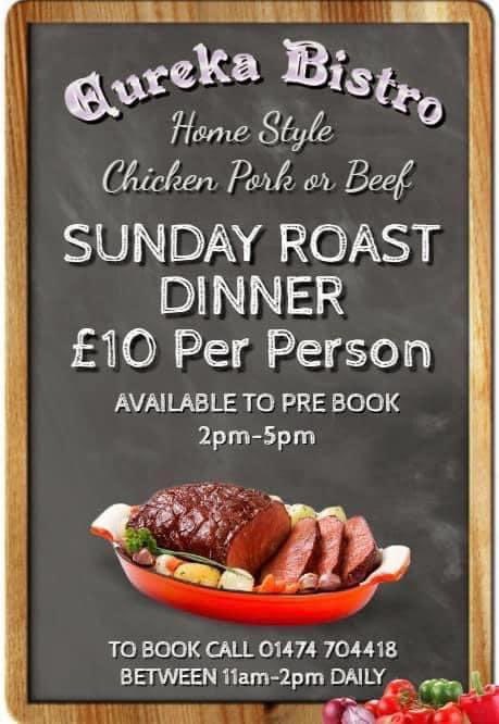 Looking forward to Stuart’s roast this Sunday and the lovely Rob singing for us all 🌈💋🌈💋🌈💋