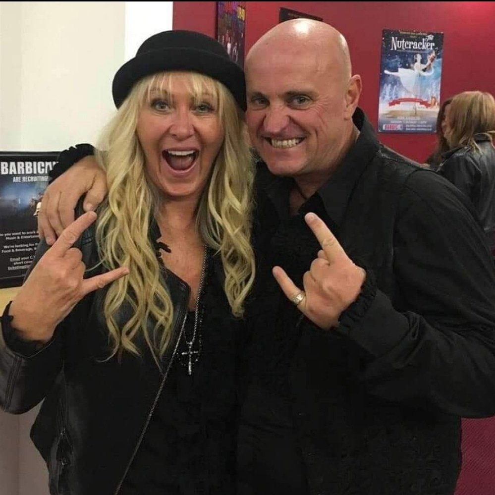 In 7 weeks time myself and the incredible Lorraine Crosby will be back onstage at Blackpool Opera House with 4 performances of Anything For Love - The Meat Loaf Story. Help save our industry and have a brilliant night out! Book now: bit.ly/31xpqMo