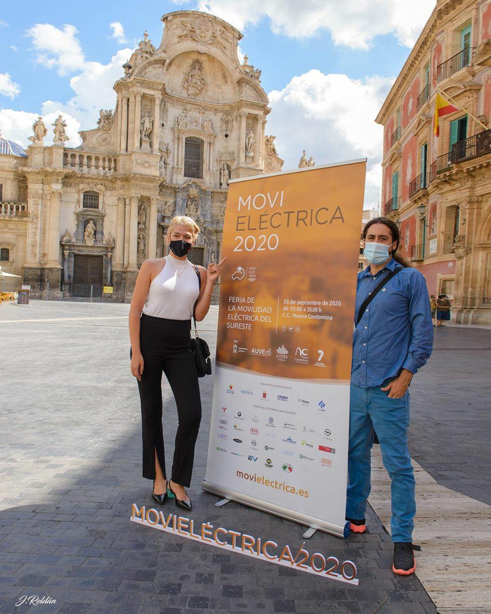 Muy contentos por llevar la comunicación de <a href="/movielectrica/">MOVIELÉCTRICA</a>, favoreciendo la movilidad sostenible y limpia en las ciudades