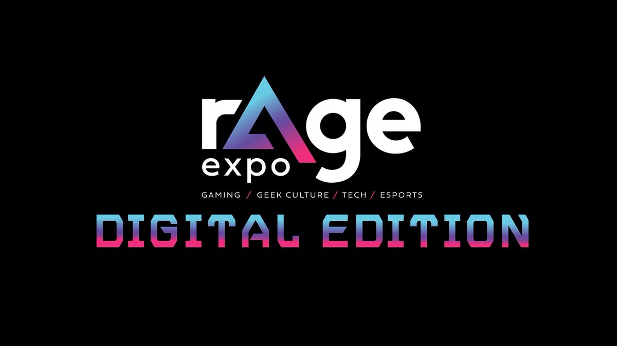 rAge Expo tweet media
