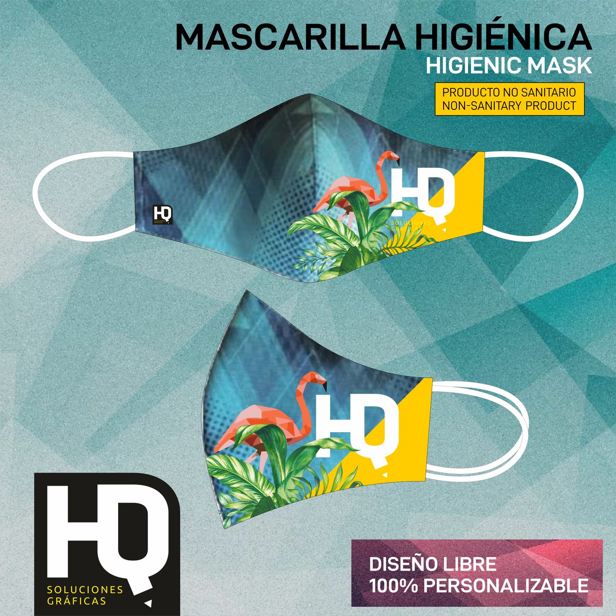 dxtymarkHQ's tweet photo. ¿Quieres mascarillas higiénicas personalizadas?
¡¡Contacta con nosotros y te informamos!!

Cantidad mínima 5 unidades.

#hq #hqsolucionesgraficas #covid19 #sublimacion https://t.co/KYraOfEE0r