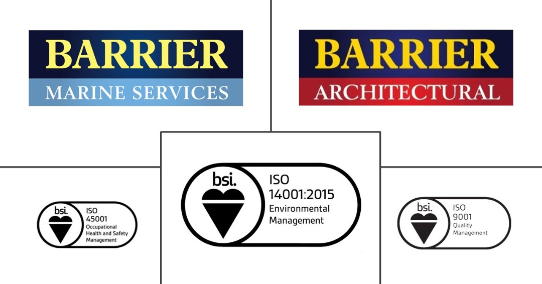 Barrier Architectural tweet media