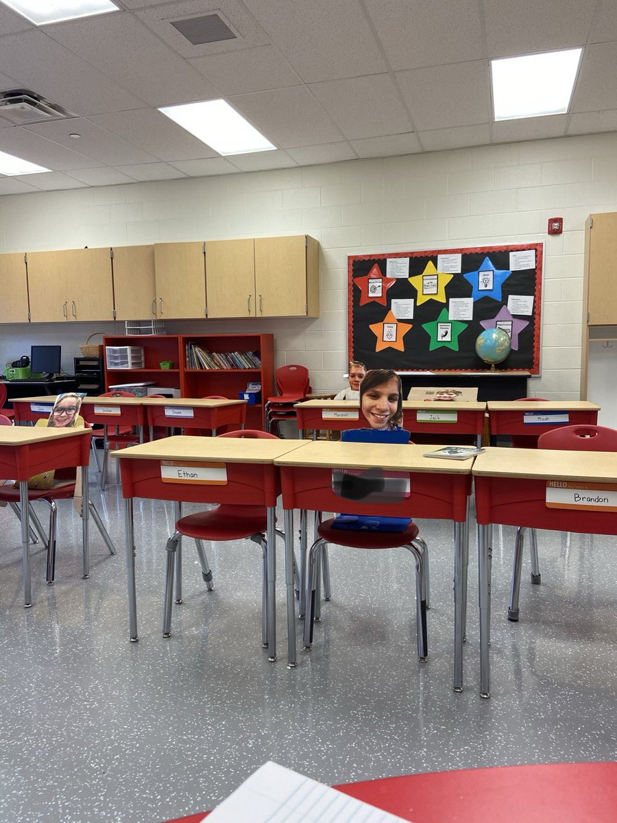 Schleusner's Class tweet media