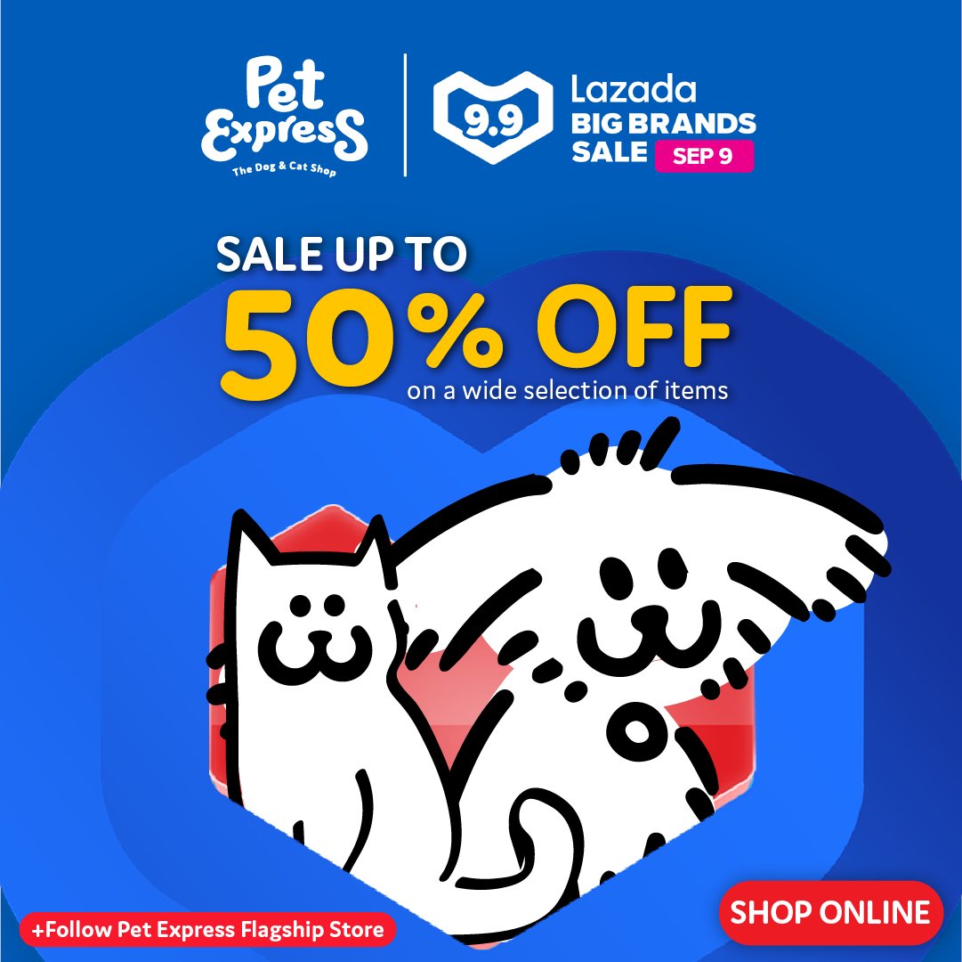 Pet Express Glorietta 2025