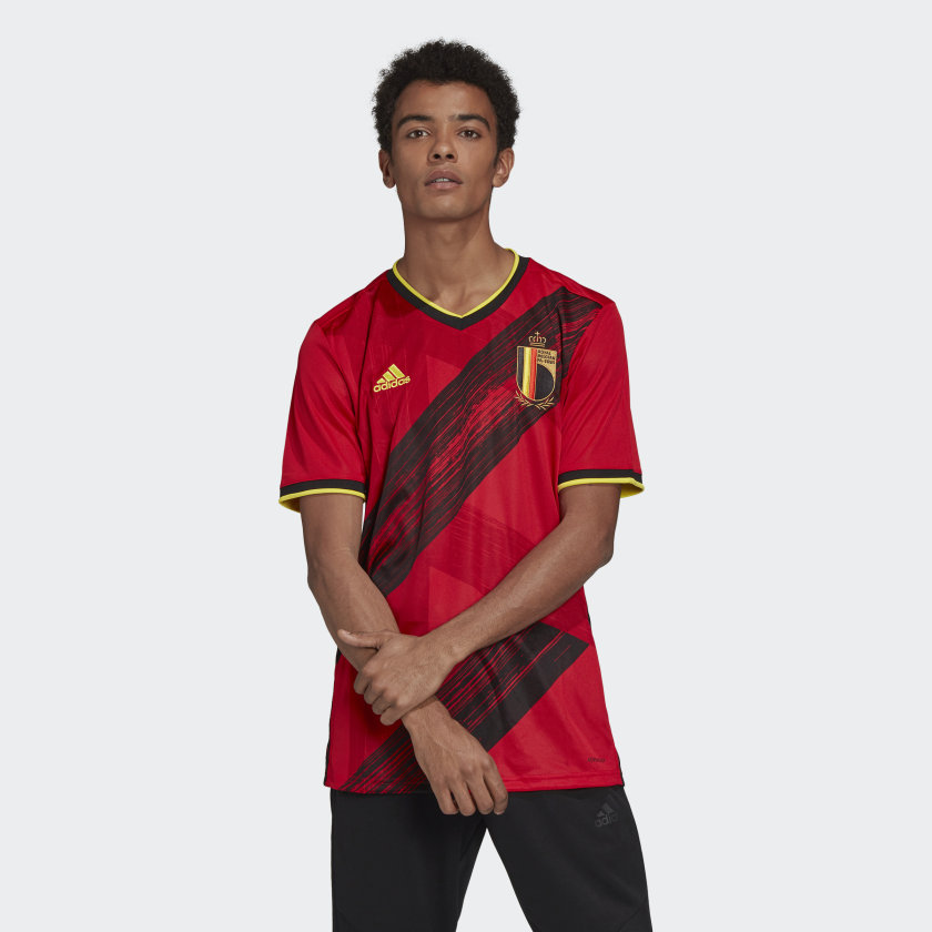 AllJerseyStore1's tweet photo. Maillot domicile et extérieur de la Belgique disponible. Infos en dm. https://t.co/pOq91Gw2R6