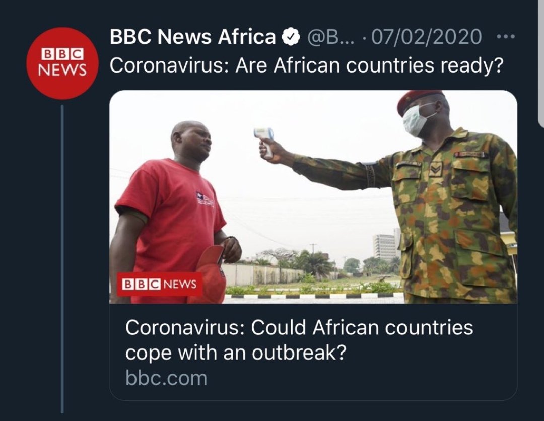 First, you predicted doom and gloom. You reminded us that our close links to China will be our downfall, and that your greatest 'concern' was our weaker health systems. We beat those odds.