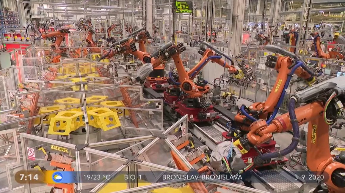 MarSpittova's tweet image. Good morning from #Kvasiny: Today, Czech Television broadcast a story about the production of #SUVs and #pluginhybrids. Watch it with us by clicking below!
#ceskatelevize #dobrerano
@skodaautonews @KoteraTomas @CzechTV 

ceskatelevize.cz/porady/1043504…