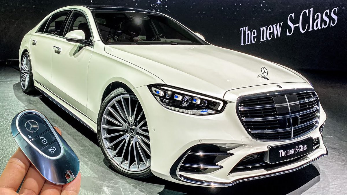 Mercedes-Maybach S-Class Coming In November With 800 HP AMG S73e To Follow | Read More -->
 zero2turbo.com/2020/09/merced…