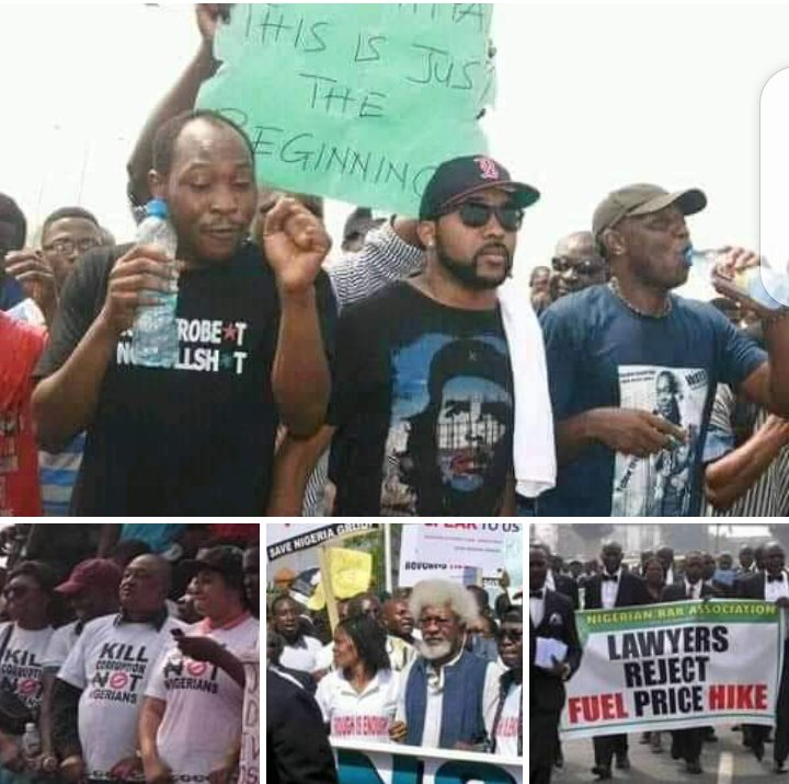 SamsonFalegan's tweet photo. If all this people are not talking now, may they remain dumb from now till eternity. 

Join me in this struggle. 
@BankyW 
#OccupyNigeria https://t.co/5lHfBD6GEM