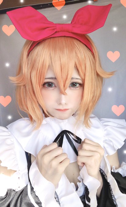 Twitterのコスプレ画像43