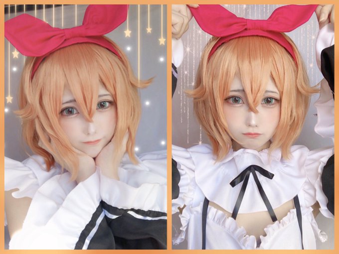 Twitterのコスプレ画像44