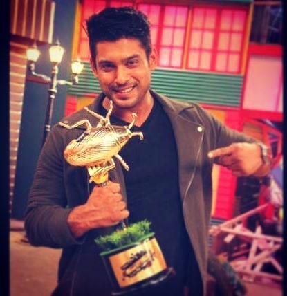 I saw u on humpty Sharma ka dulhania many a times and admired cool handsome Angad Bedi. In khatron ke Khiladi you always showed ur sportsman spirit & gave all ur efforts in every task. Your never give up attitude & sportsman spirit made you a winner  #MostDesirableManSidShukla