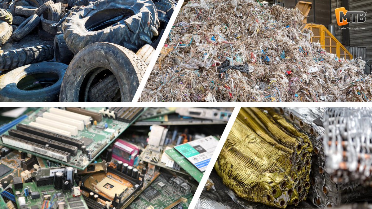 MTB is well known for cable recycling solutions.  Although cable recycling is our strength, there are many other recycling we can offer! Cu/Al radiators, oil filters, tires, pulper ropes, electronic scrap, and even more to come shortly.
You have the scrap, we have solutions !