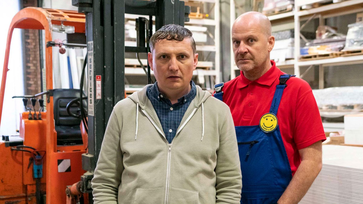 John Yorke Story tweet media