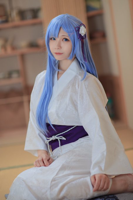 Twitterのコスプレ画像3