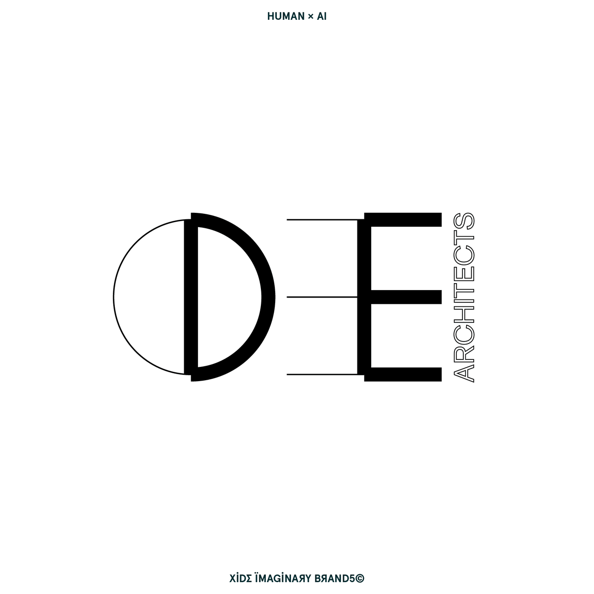 xidecouk's tweet photo. DE Architects — Architecture

XİDΣ ЇMAGİNAЯY BЯAND5
Experience Human × AI design collaboration!
https://t.co/OT4dXbrnCz

#experience #human #AI #design #collaboration #xide #xidecouk #branding #logo #ArtificialIntelligence #architecture #creative #designstudio #graphicdesign https://t.co/63sXbJ4fcI