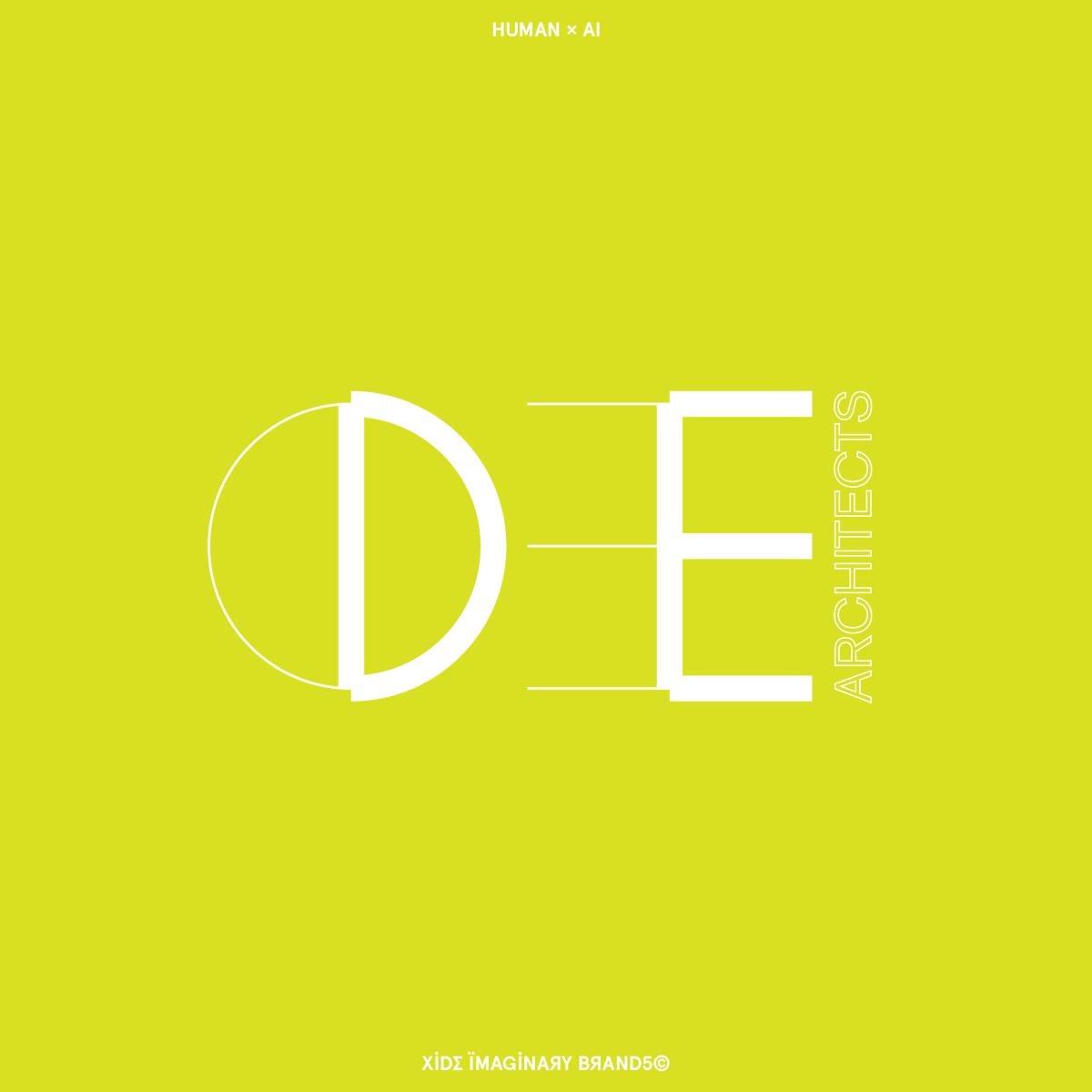 xidecouk's tweet photo. DE Architects — Architecture

XİDΣ ЇMAGİNAЯY BЯAND5
Experience Human × AI design collaboration!
https://t.co/OT4dXbrnCz

#experience #human #AI #design #collaboration #xide #xidecouk #branding #logo #ArtificialIntelligence #architecture #creative #designstudio #graphicdesign https://t.co/63sXbJ4fcI