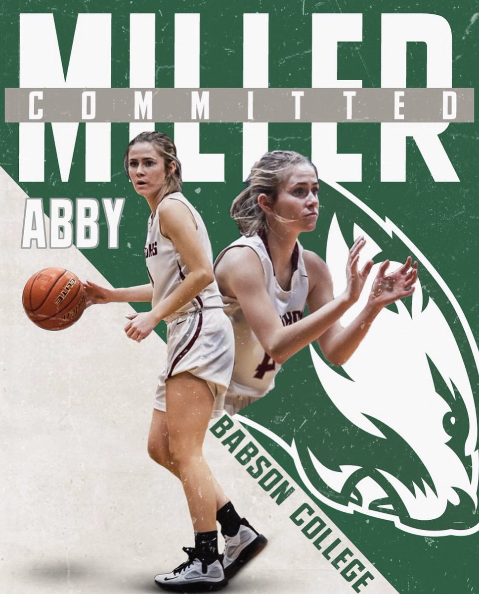 Congrats to <a href="/abbyypmiller/">Abby Miller</a> on her commitment to <a href="/BabsonAthletics/">Babson Athletics</a> ! <a href="/millishoops/">Millis Girls Hoop</a> <a href="/cgrant_chuck/">Chuck Grant</a> <a href="/BoostersMillis/">MillisBoosters</a> <a href="/millishigh/">Millis High School</a> <a href="/millisgirlbball/">Millis HS Girls Basketball</a> <a href="/MetroWestSports/">Daily News Sports</a>