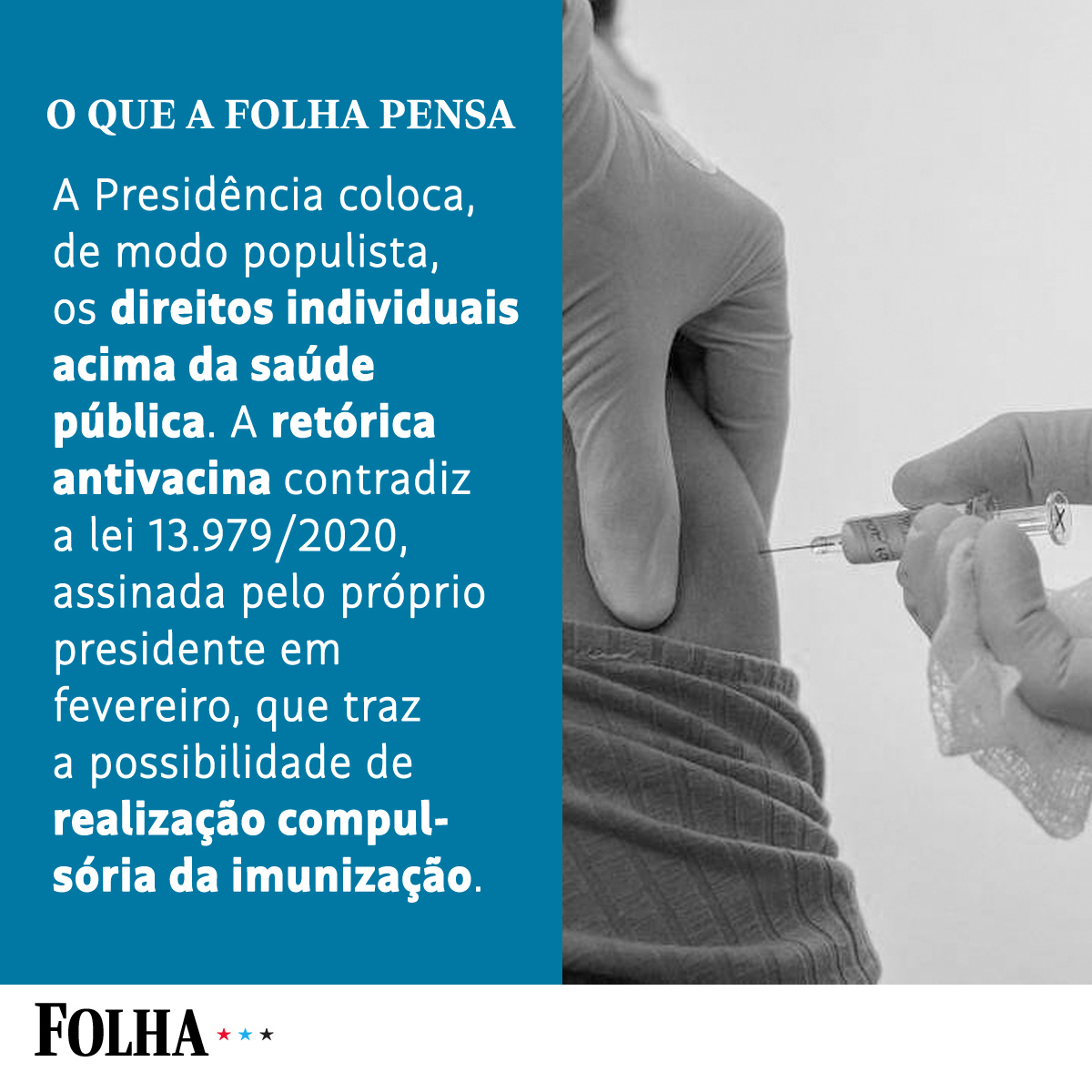 Folha de S.Paulo tweet media