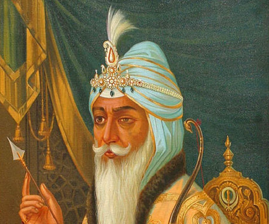 The Sikh empire was born when Maharaja Ranjeet Singh had united all the Sikh misls into a single entity in 1801. By the time of his death in 1839, the empire stretched across much of north-western Indian including Punjab, Jammu and Kashmir regions as well as many Pashtun areas.