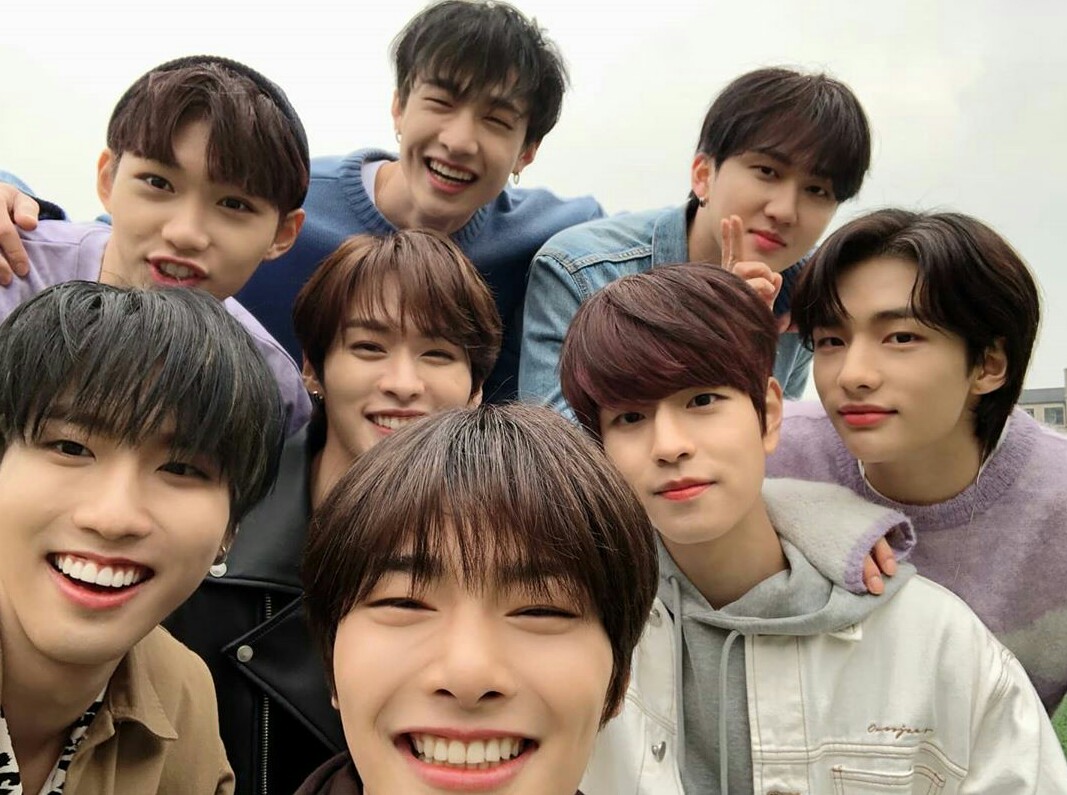 stray kids photo sequences that are saved in my phone ; a thread you never knew you needed