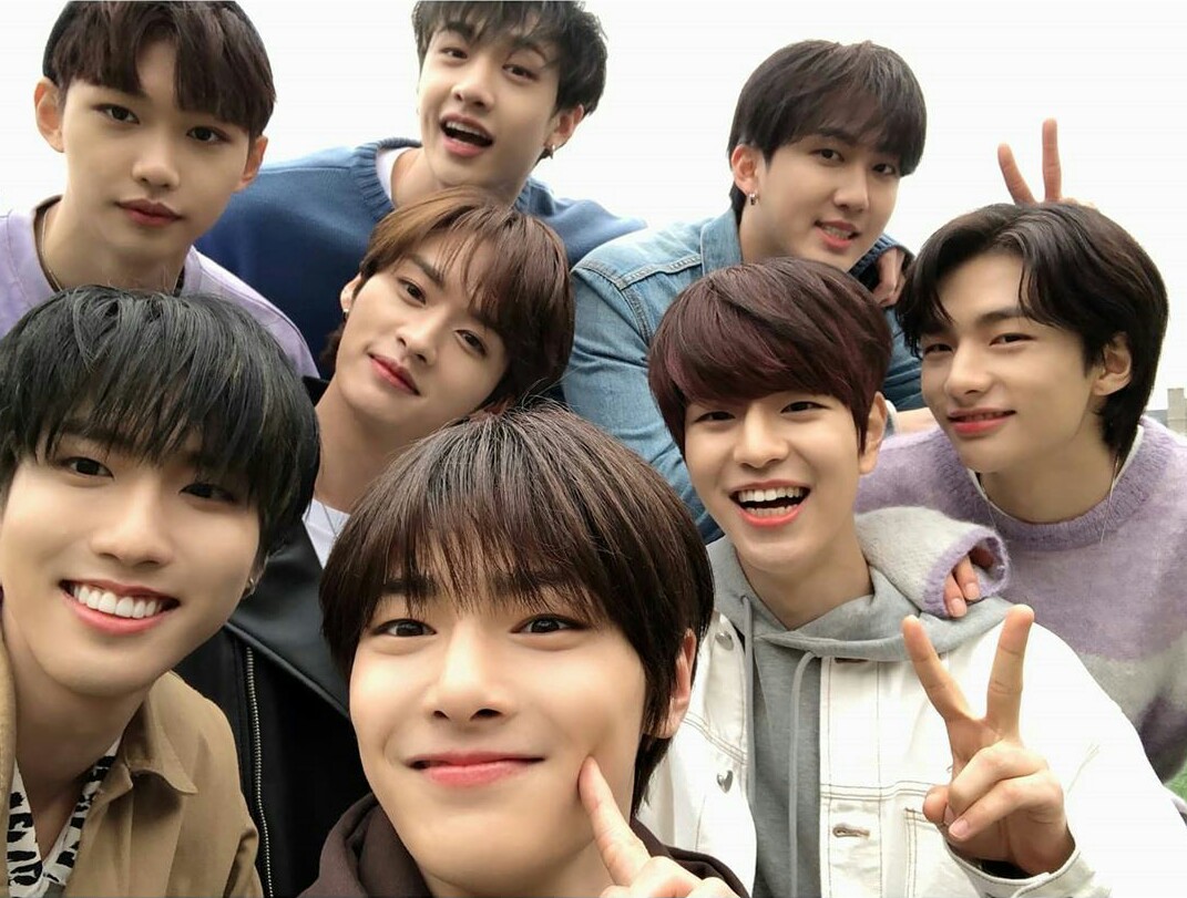 stray kids photo sequences that are saved in my phone ; a thread you never knew you needed