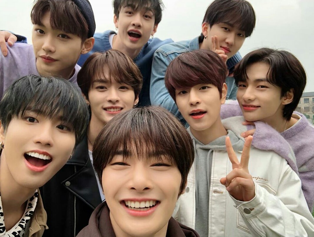 stray kids photo sequences that are saved in my phone ; a thread you never knew you needed