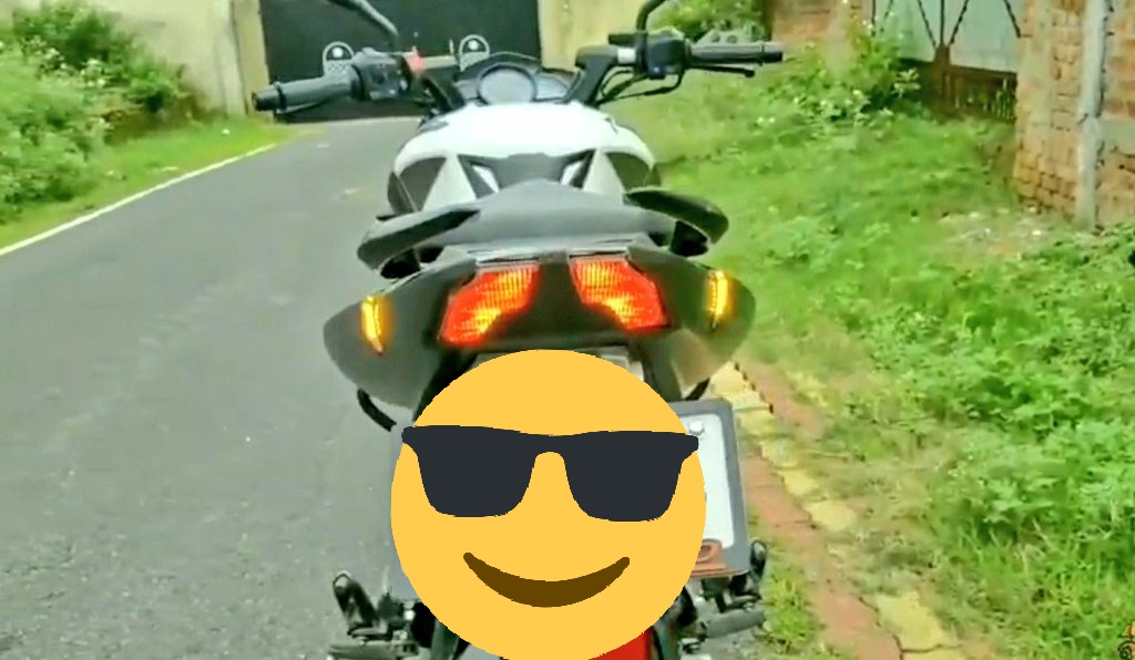 ShubhamValmik14's tweet photo. @my_pulsar indicators modified only for NS200/160
Video link👉https://t.co/7rtEvlTCB5 https://t.co/e1FEwoEL9H