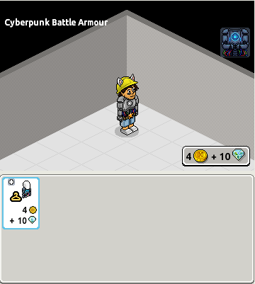 ESCubrix's tweet photo. SORTEO RAPIDO DEL CYBERPUNK BATTLE ARMOUR

RT

ACABA HOY https://t.co/l3KpeNB6gW