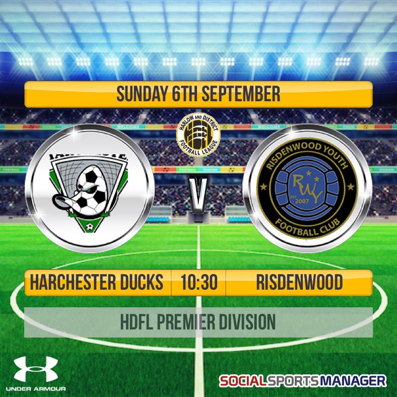 Harchester Ducks FC tweet media