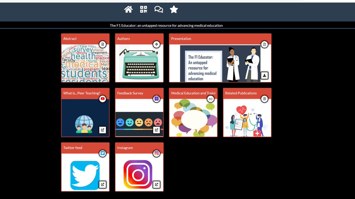 F1 Educator tweet media