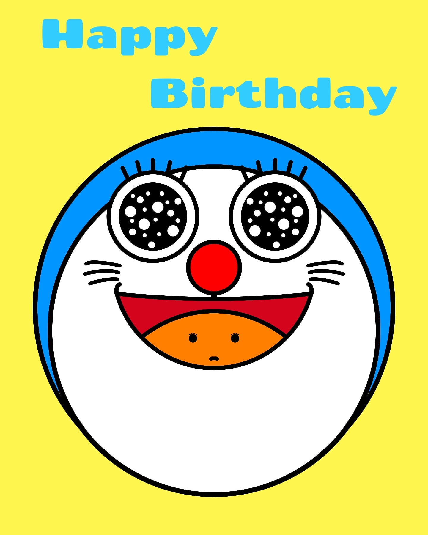 تويتر ジジー Bourgeois على تويتر らくがき 今日はドラえもんの誕生日 らくがき イラスト ドラえもん誕生日 中のナニカ T Co Myohowibgk