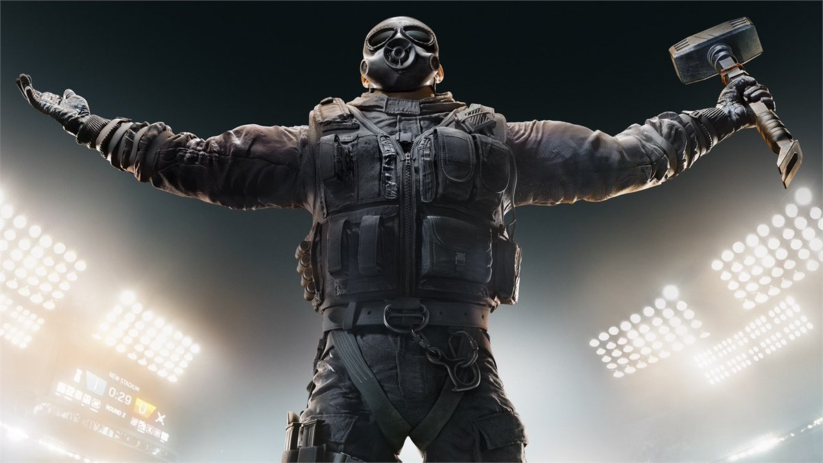 YunaGamesEN's tweet photo. What to play today? 🤔

Choose between some of our favorite Ubisoft games! 

⭐️ Tom Clancy's Rainbow Six Siege
⭐️ Assassin’s Creed IV: Black Flag
⭐️ Far Cry 5

🛒 https://t.co/TWtpu4Zv4a https://t.co/vM2ewm8GXE