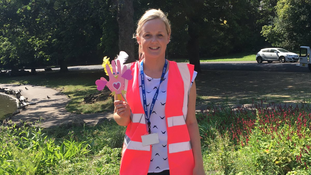 TimeBallHull's tweet photo. Another week, another one of our brilliant team members are revealed! Head over to our Facebook page to find out more about our Schools and Communities Learning Officer, Rebecca. #timeballhull #timeball #nlhf #meettheteam https://t.co/Z2mPDiRis3