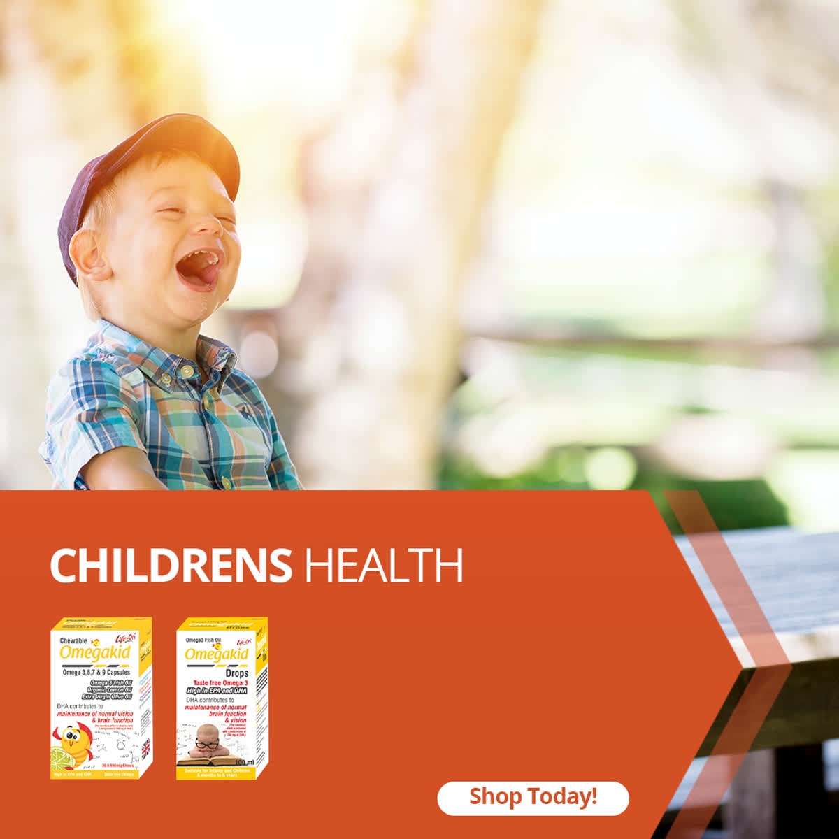 LifeOn_LTD's tweet photo. Keep your little ones laughing! 👦

View our children’s range of supplements on our website today! @lifeon.co.uk 💊

https://t.co/O3H5JfdeaC https://t.co/PjJLftxH7X