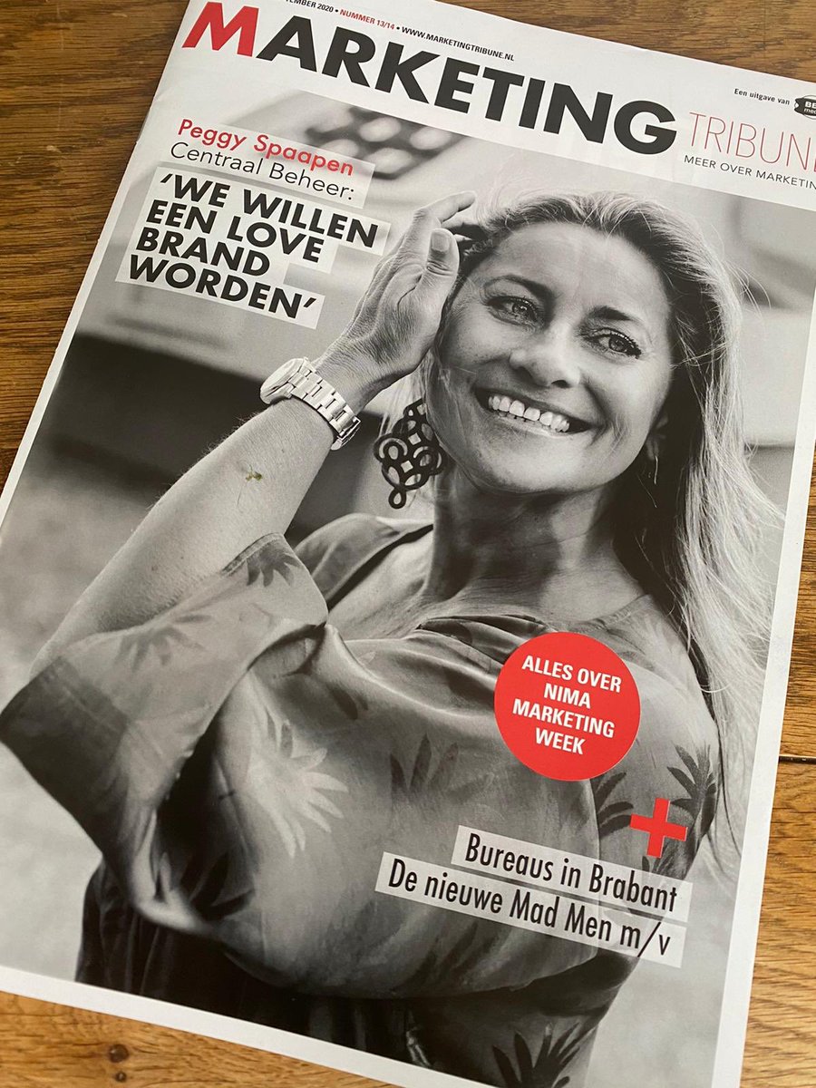 👊 De Bonk - in <a href="/MTribune/">.</a> nummer 13/14. De uitreiking is in aantocht!! 🎉 #debonk #communicatieprijsbrabant2019 #design #marketingcommunicatie #corporatecommunicatie #evenementen #beeldcommunicatie #smartbudget #ccb #marketingtribune #bonkuitreiking