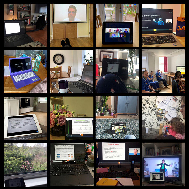 LondonPaedResp's tweet image. We are nearly ready to go for #asthma2020 - less than 24 hours to go!

Although we can’t all be physically together #paedresp2020 was proof it can be done virtually &amp;amp; it’s not too late to book

paediatricrespiratory.com/digital-master…