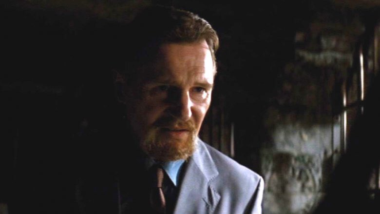 “I have many forms of immortality. I told you I would return.”