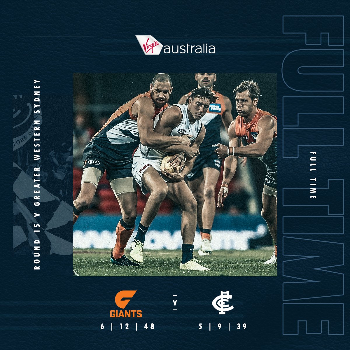 Carlton FC tweet media