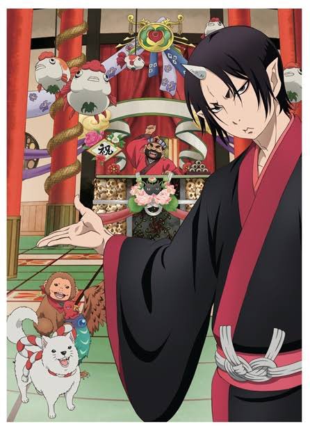 幽霊部員るーときゅん この4人が集まるとヤバそうなキャラをあげる 鬼灯の冷徹 鬼灯様 黒執事 セバスチャン 犬夜叉 殺生丸 鬼滅の刃 冨岡義勇