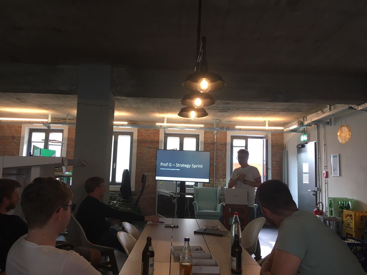 mataono_com's tweet photo. Yesterday our PM recapped his experience of the Strategy Sprint by Prof G. In our following discussion we figured that there is a 9th building block to the T-algo describing GAFA: Immorality. @profgalloway any thoughts? https://t.co/BS4hTeYnTK