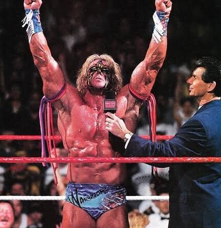 Its  #IPThursday again. This week we take a look at the dramatic story of the Ultimate Warrior‘s long war with Vince McMahon and the WWE. The question this week is, who owns the Character IP and the names of the wrestlers, the wrestler himself or the WWE.