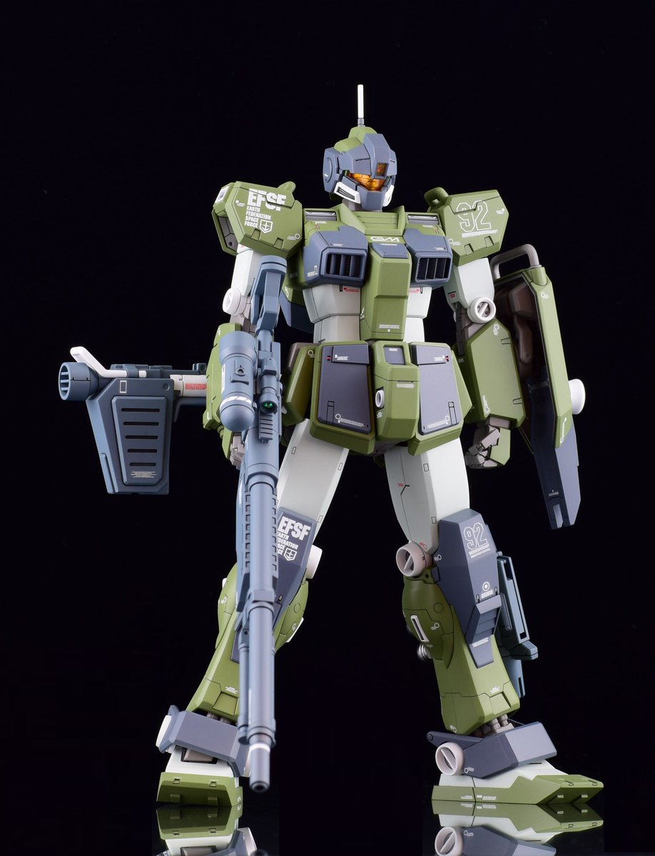 これキット化したら売れると思うけどなー MG FAガンダムver.Ka MG