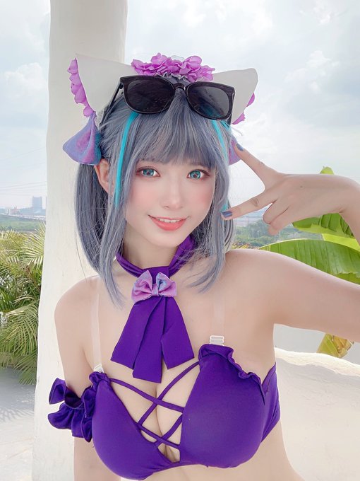 Twitterのコスプレ画像17