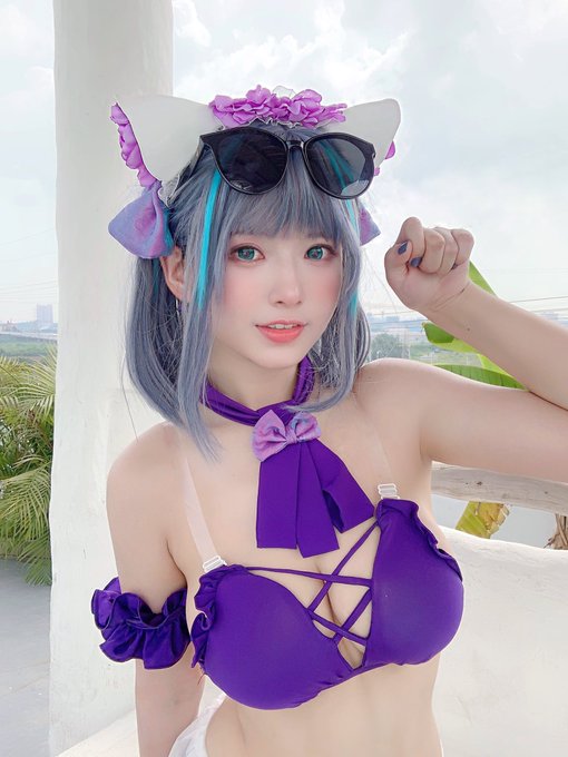 Twitterのコスプレ画像19